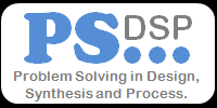 PSDSP Logo